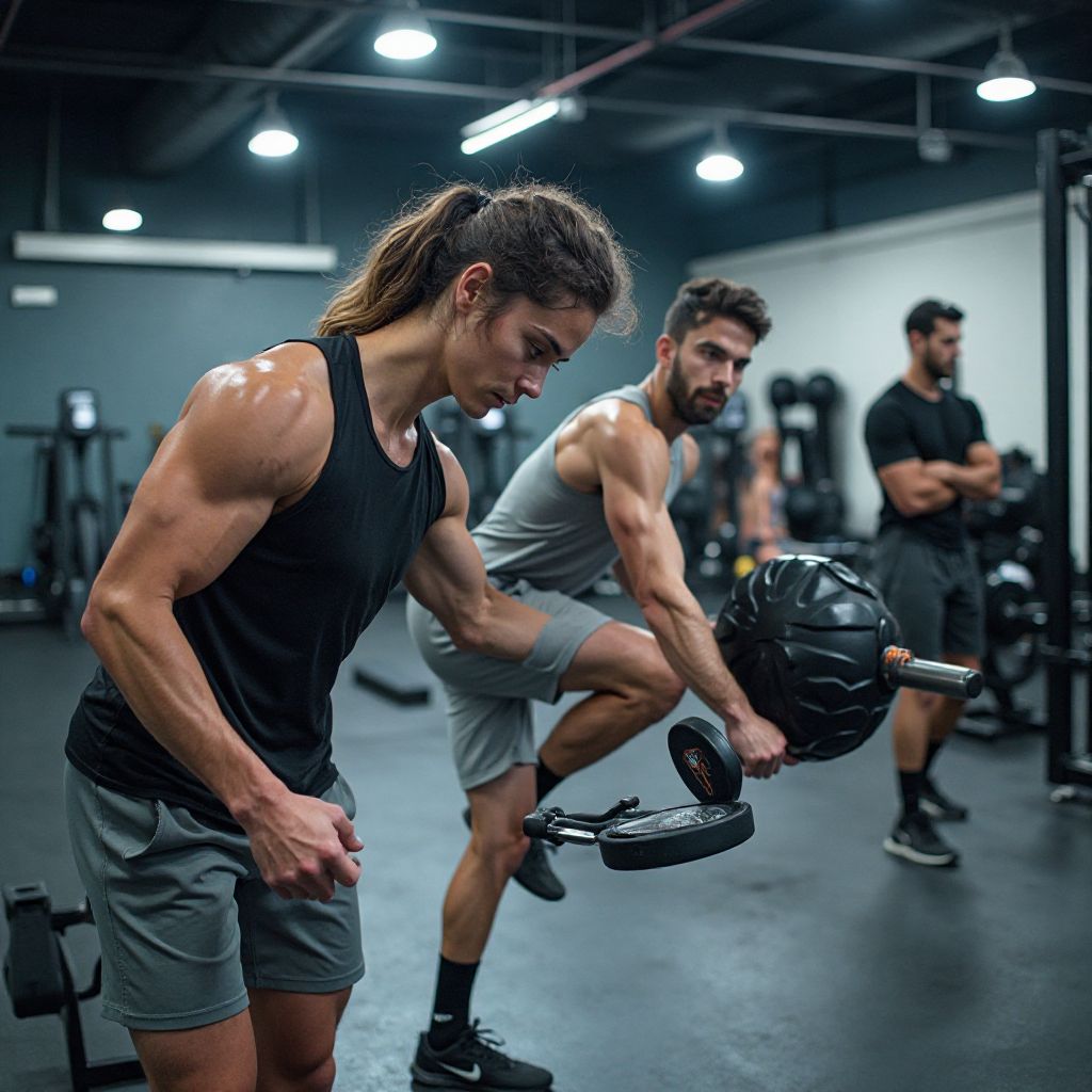 Product Testing with Athletes